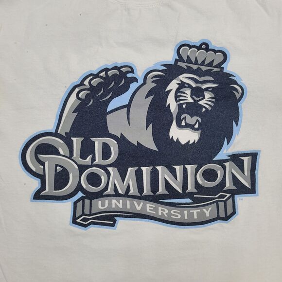 Old-Dominion Shirt XS/S 17x23 White - Picture 8 of 15